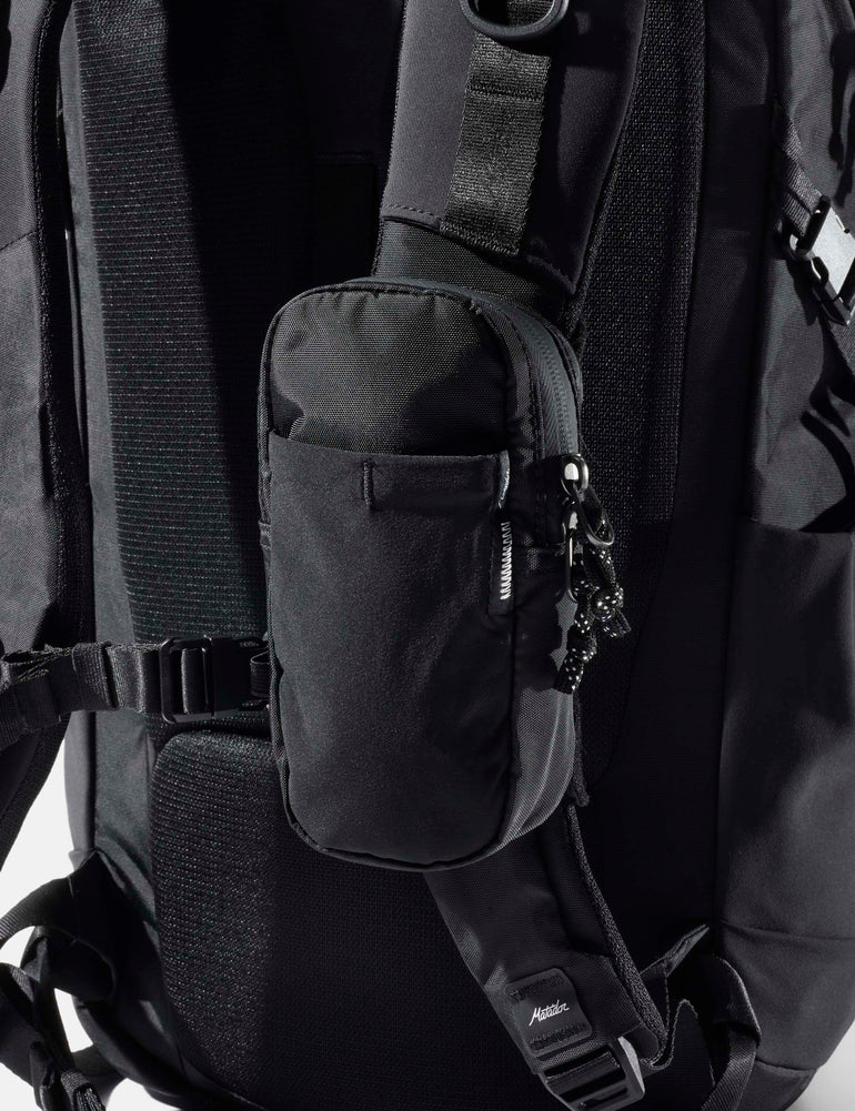 Matador Travel Accessories Black Matador Speed Stash