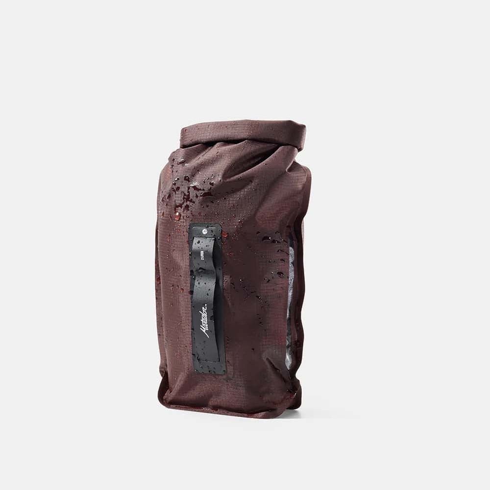Matador Travel Accessories Garnet Matador FlatPak Dry Bag 2L V2