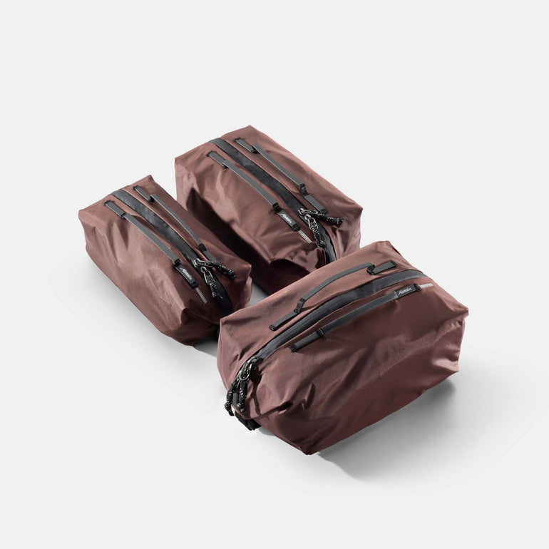 Matador Travel Accessories Garnet Matador Gear Cube Set