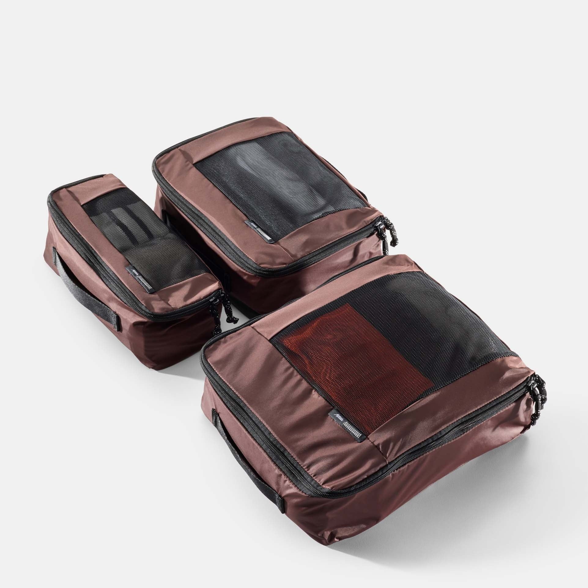 Matador Travel Accessories Garnet Matador Packing Cube 3-Pack