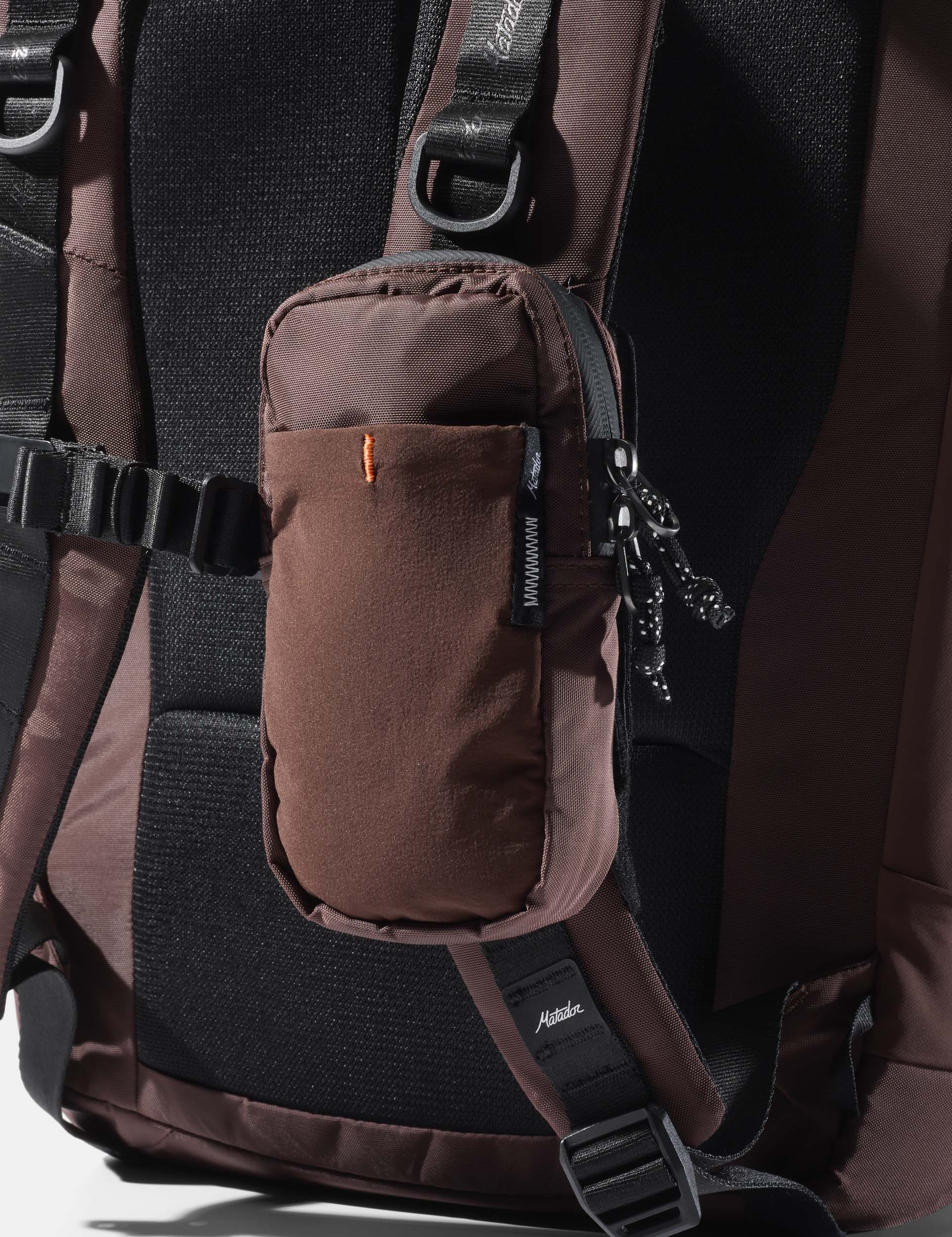 Matador Travel Accessories Garnet Matador Speed Stash