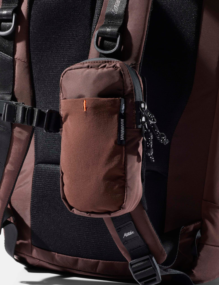 Matador Travel Accessories Garnet Matador Speed Stash