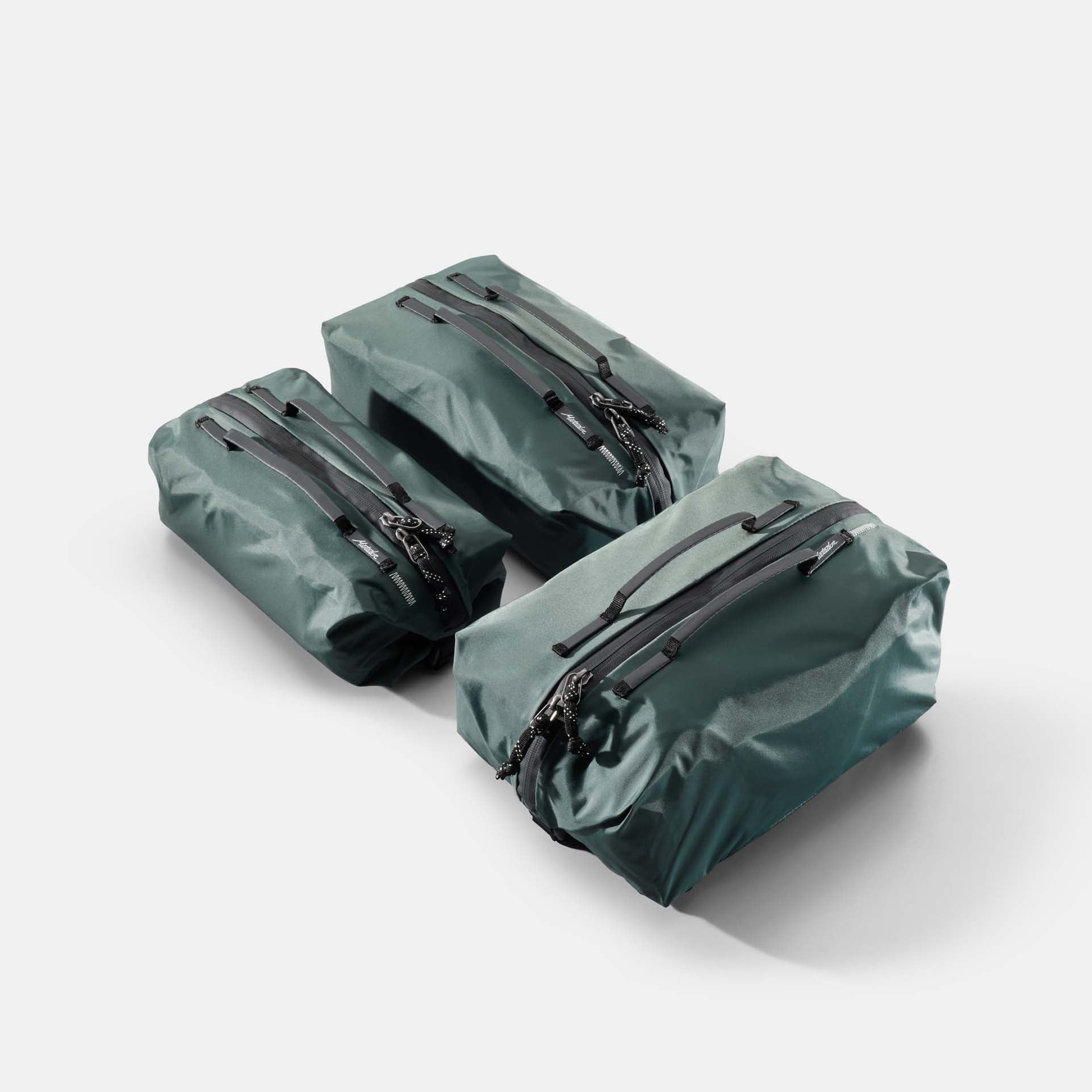 Matador Travel Accessories Juniper Matador Gear Cube Set