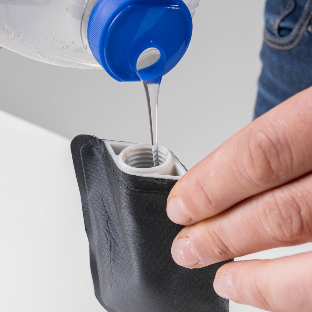 Matador Travel Accessories Matador FlatPak Toiletry Bottle 3-Pack