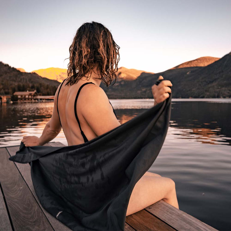 Matador Travel Accessories Matador NanoDry Packable Shower Towel - Large