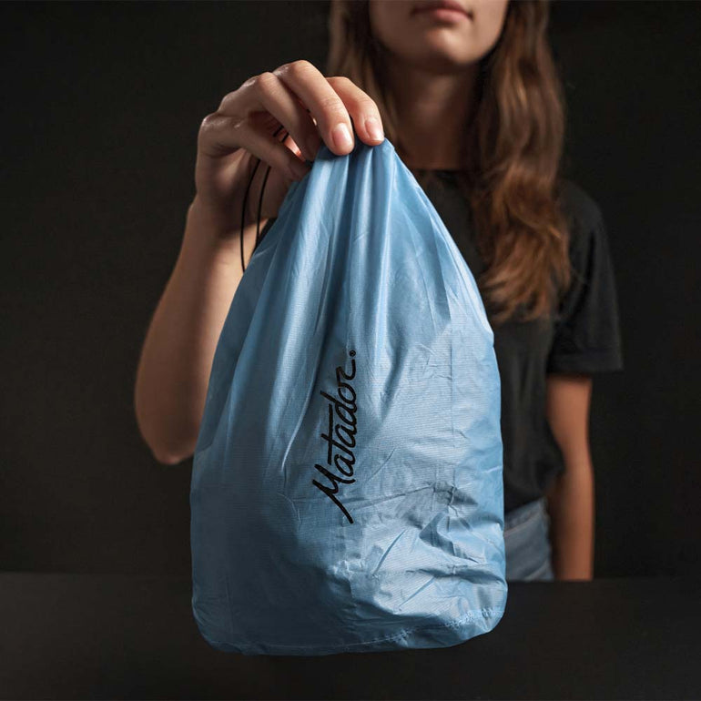 Matador Travel Accessories Slate Blue Matador Droplet Water-Resistant Stuff Sack