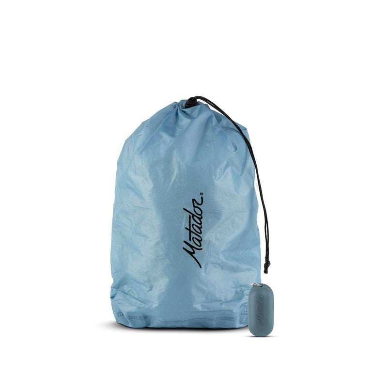 Matador Travel Accessories Slate Blue Matador Droplet Water-Resistant Stuff Sack