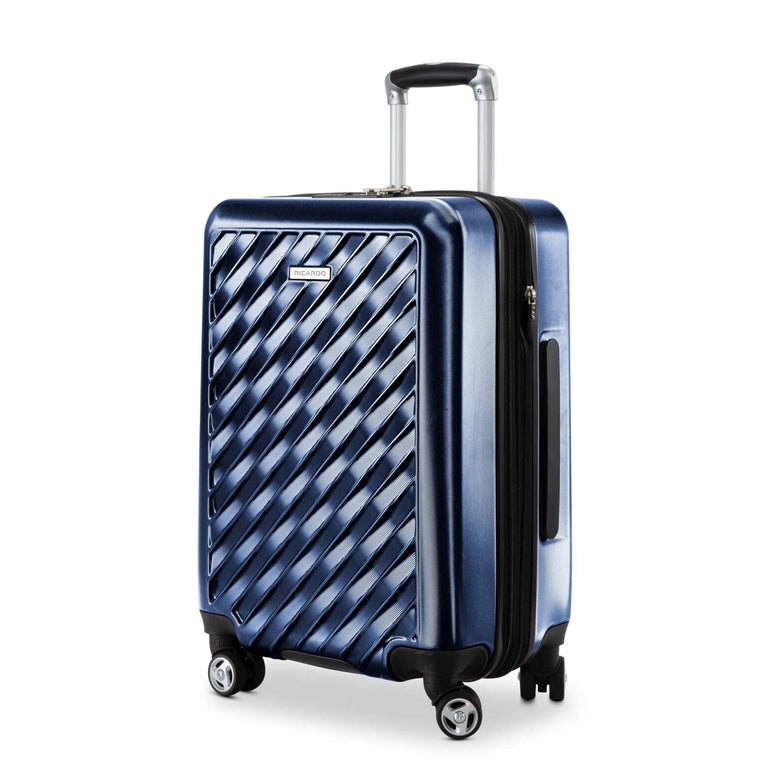 Ricardo Beverly Hills Melrose Hardside 21" Carry-On Luggage
