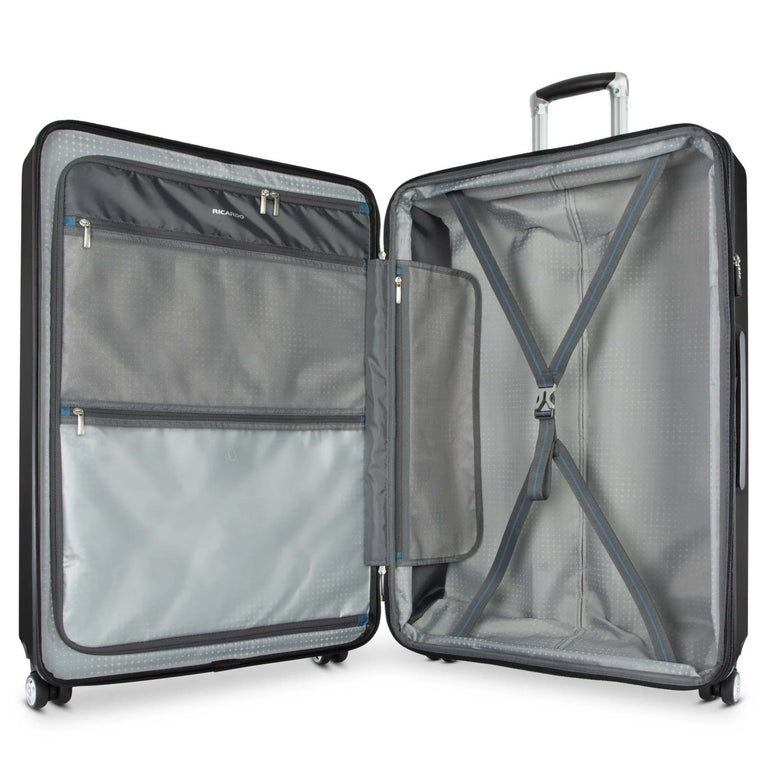 Ricardo Beverly Hills Melrose Hardside 30" Large Upright Luggage