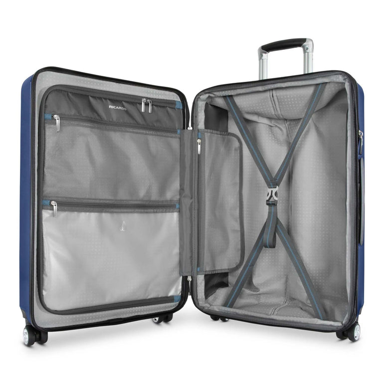 Ricardo Beverly Hills Melrose Hardside 26" Medium Upright Luggage