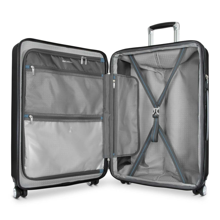 Ricardo Beverly Hills Melrose Hardside 26" Medium Upright Luggage