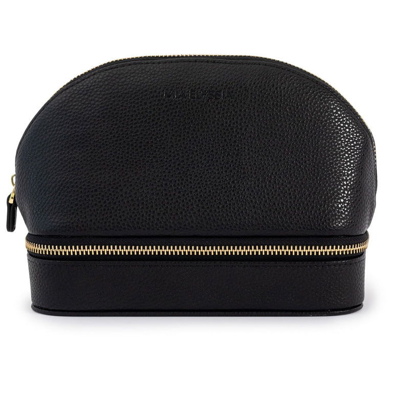 Mia Elyssia Toiletry kit Mia Elyssia Cosmetics & Jewellery Case