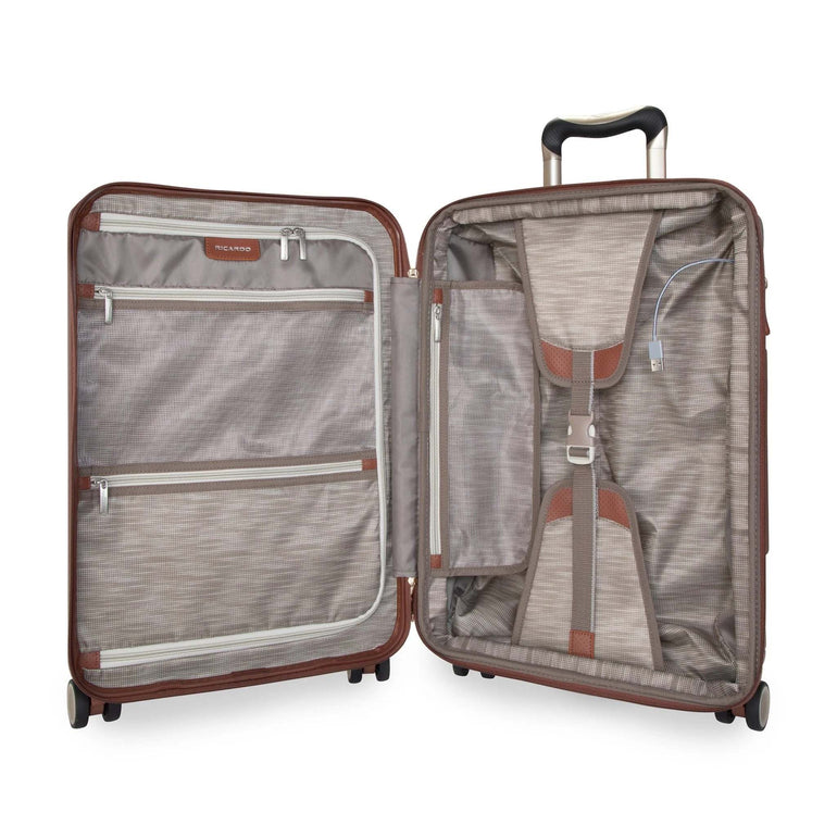 Ricardo Beverly Hills Montecito 2.0 Valise rigide à roulettes extensibles de cabine