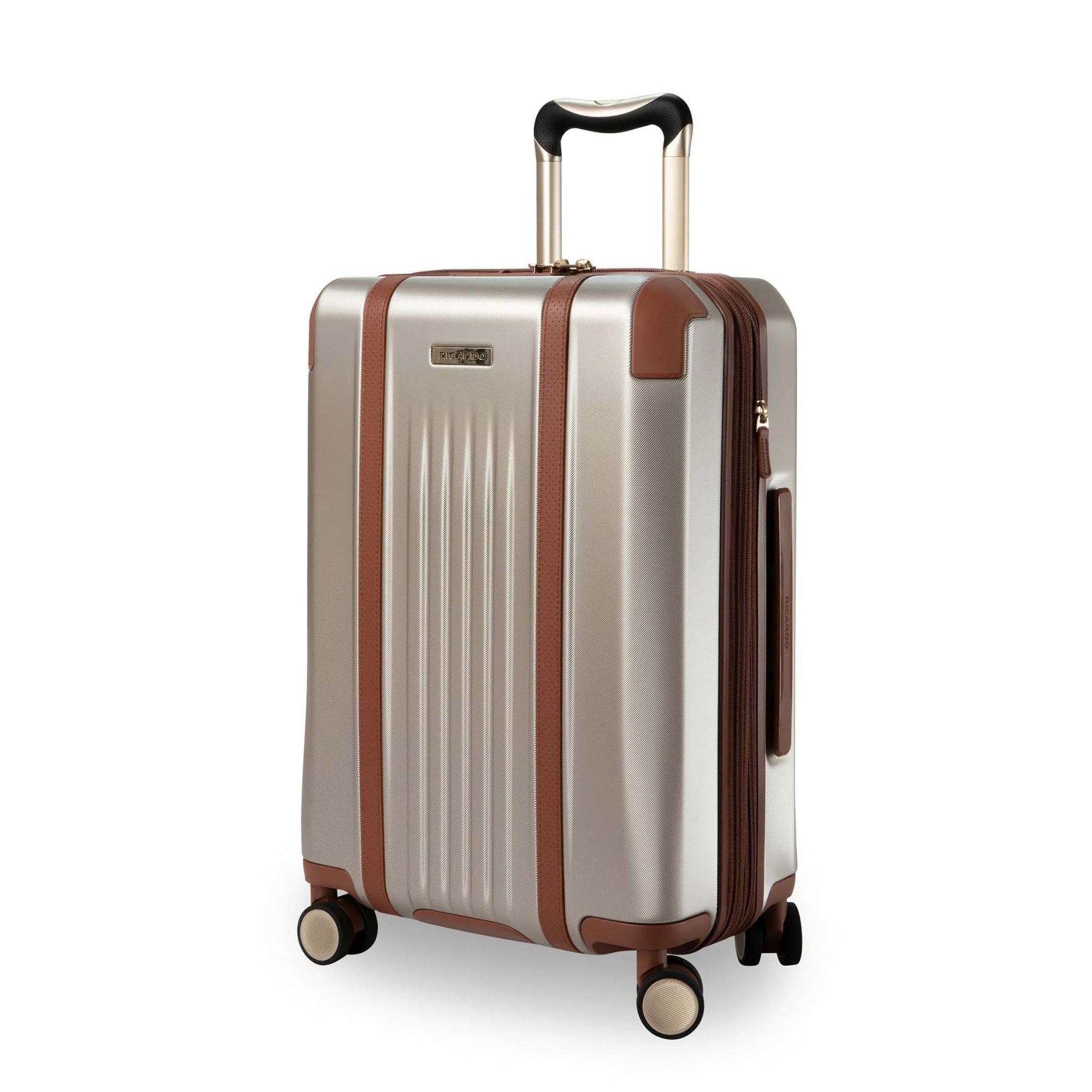 Ricardo Beverly Hills Montecito 2.0 Valise rigide à roulettes extensibles de cabine