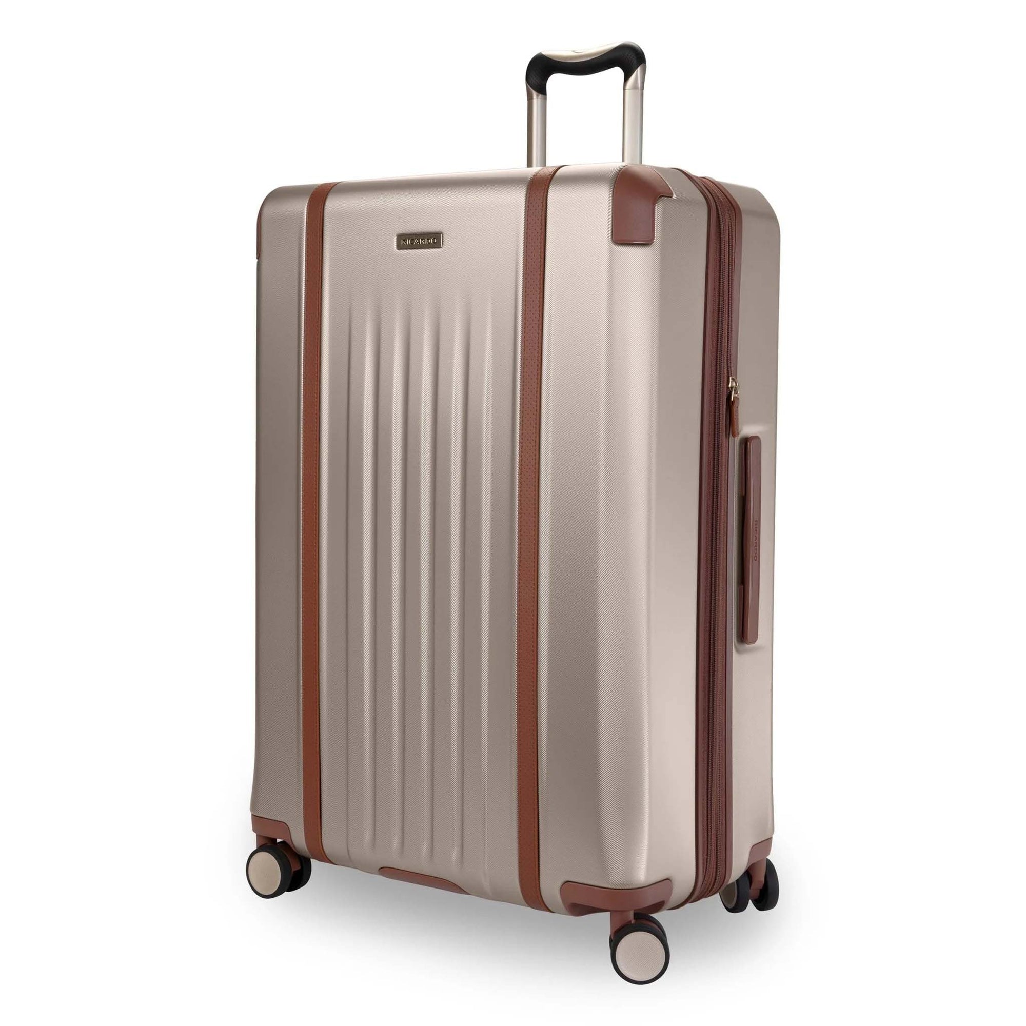 Ricardo Beverly Hills Montecito 2.0 Valise rigide grande à roulettes extensible