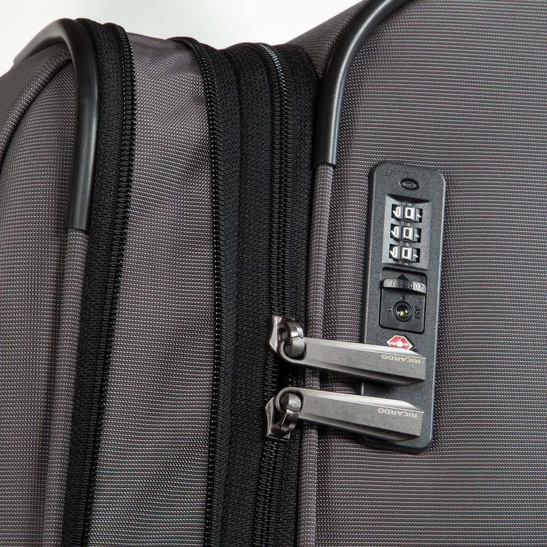 Ricardo Beverly Hills Montecito 3.0 Softside 21" Carry-On Luggage