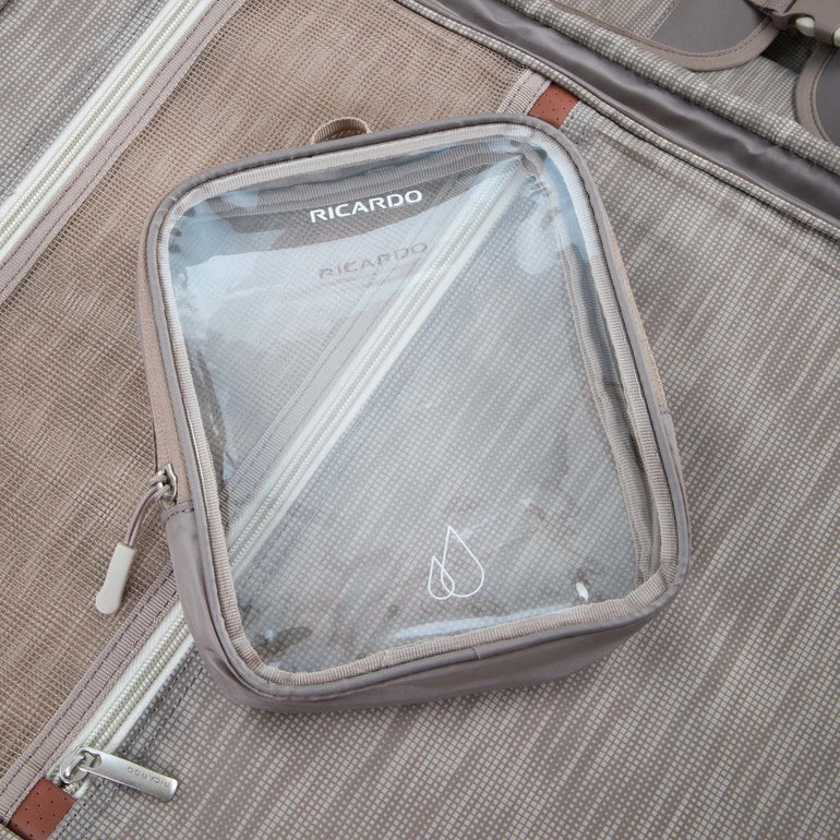Ricardo Beverly Hills Montecito 3.0 Softside 21" Carry-On Luggage