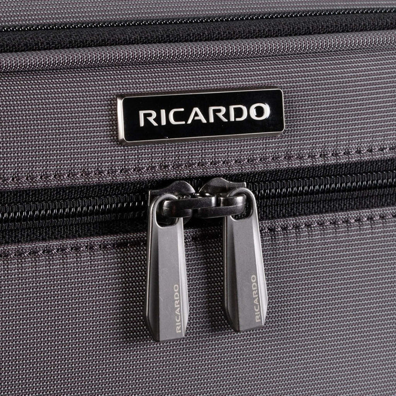 Ricardo Beverly Hills Montecito 3.0 Softside 21" Carry-On Luggage