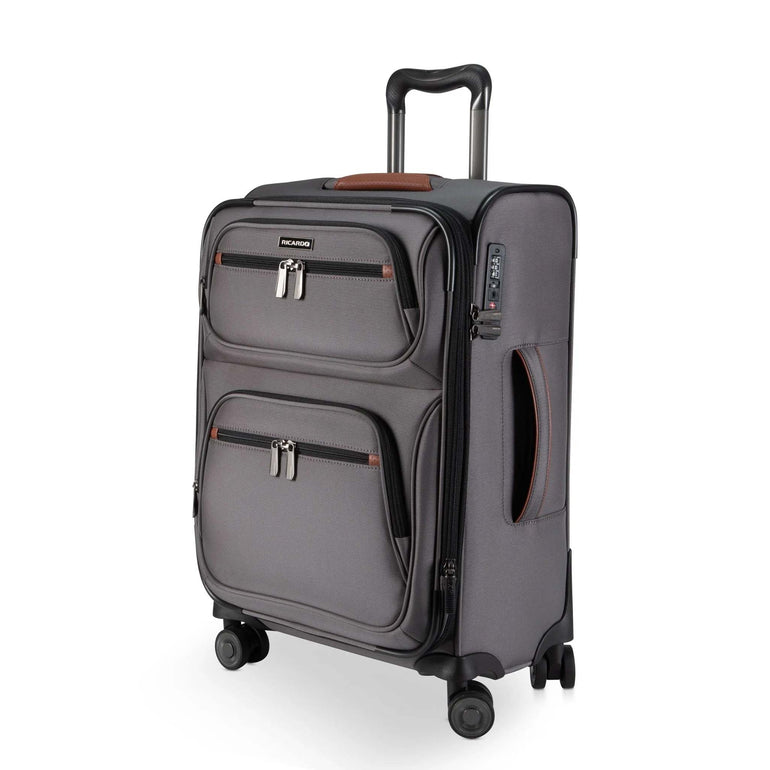 Ricardo Beverly Hills Montecito 3.0 Softside 21" Carry-On Luggage