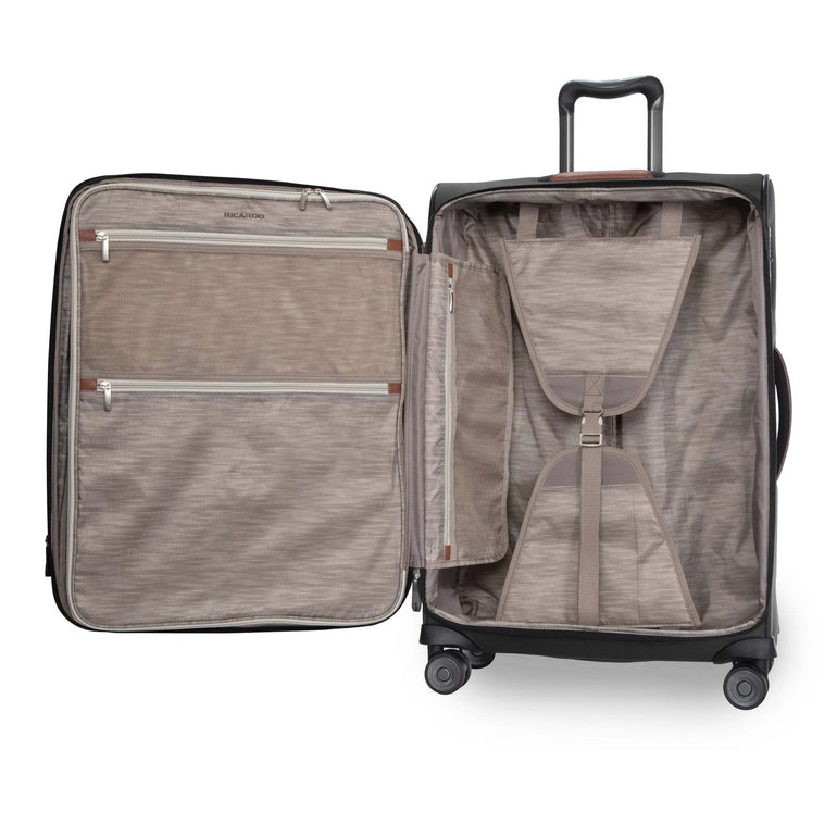 Ricardo Beverly Hills Montecito 3.0 Softside 25.75" Medium Luggage