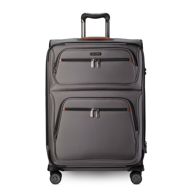Ricardo Beverly Hills Montecito 3.0 Softside 25.75" Medium Luggage