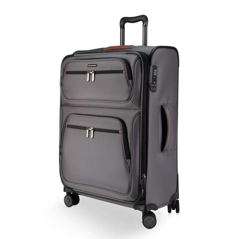 Ricardo Beverly Hills Montecito 3.0 Softside 25.75" Medium Luggage
