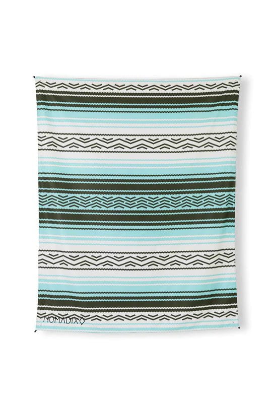 Nomadix Festival Blanket - Baja Aqua