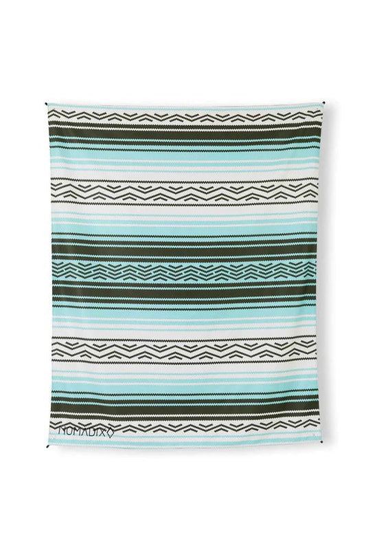 Nomadix Festival Blanket - Baja Aqua
