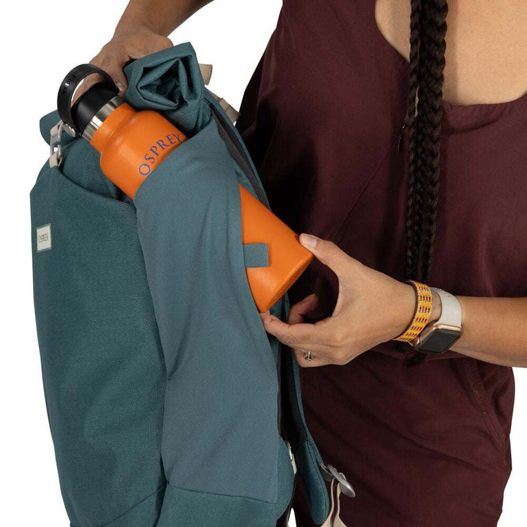 Osprey Arcane Sac à dos avec fermeture enroulée