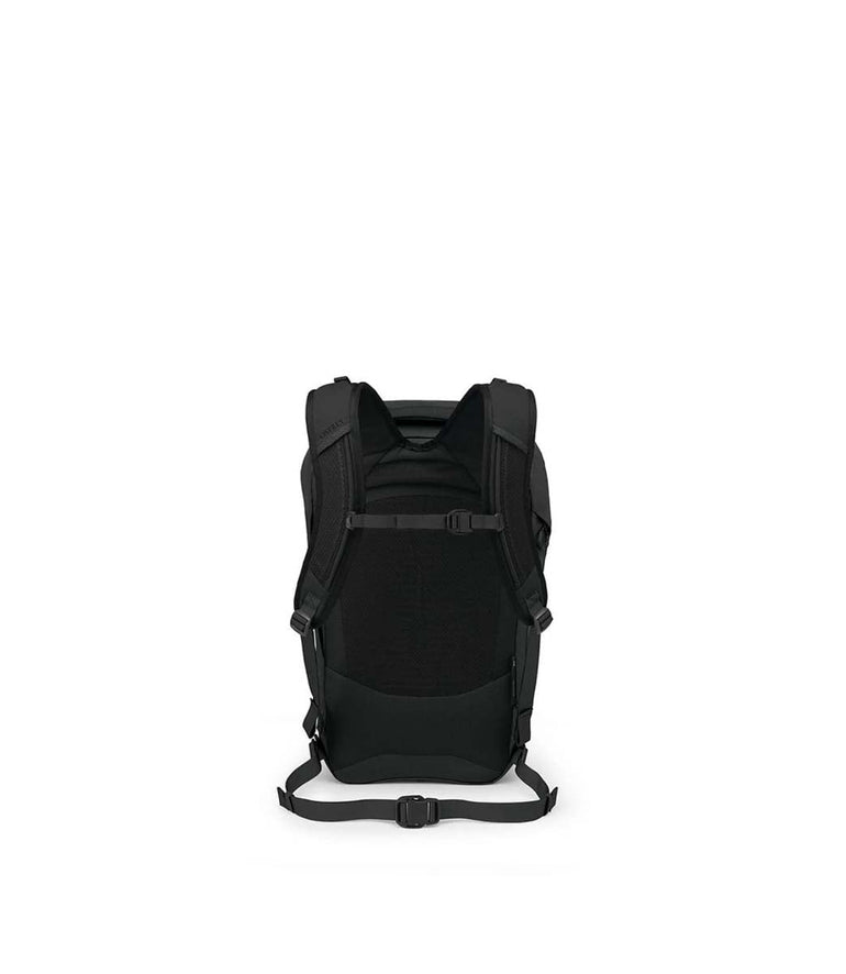 Osprey Backpacks Black Osprey Metron 24 Pack