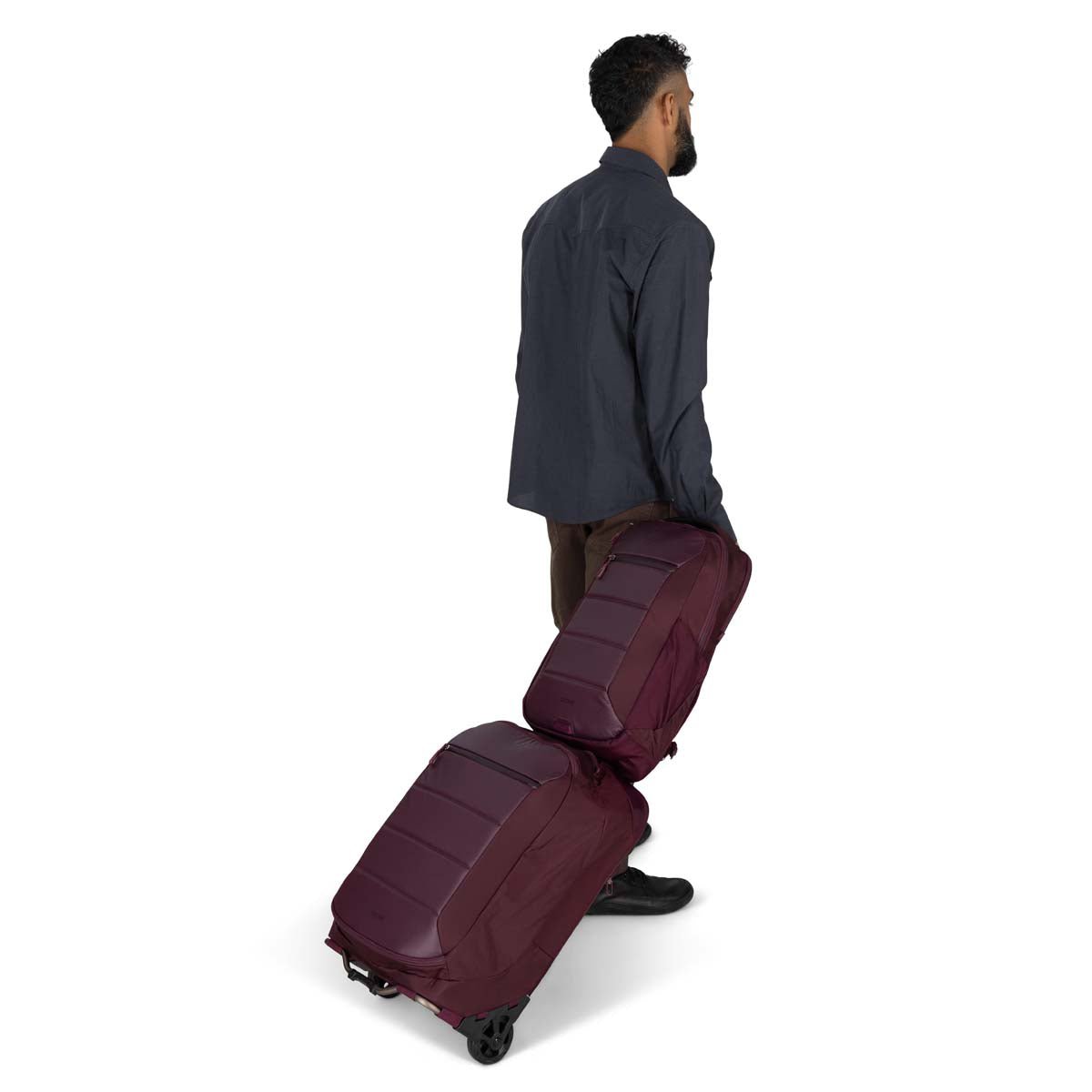 Osprey Backpacks Black Osprey Ozone Laptop Travel Backpack