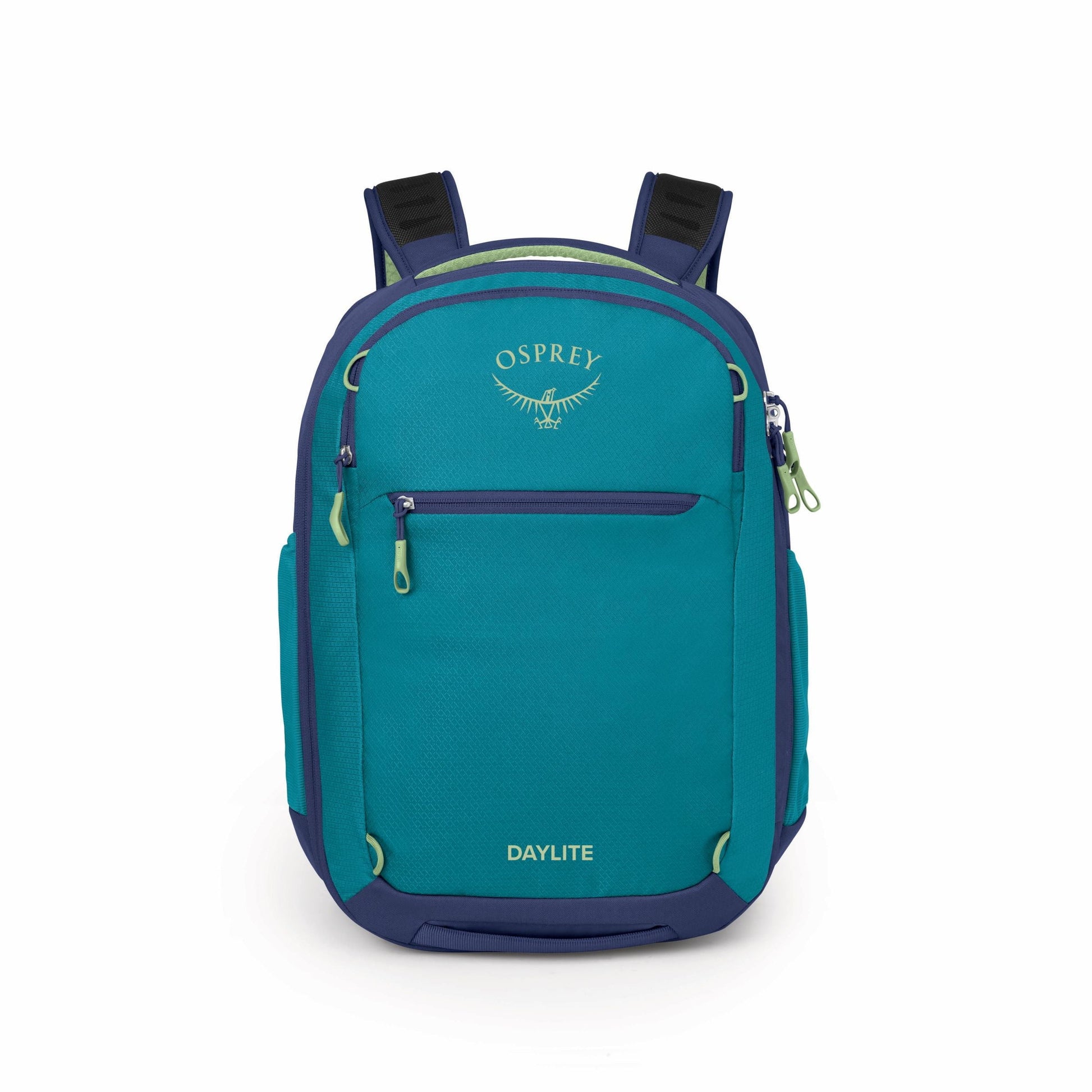 Osprey Backpacks Blue Spikemoss/Alkaline Osprey Daylite Expandable Travel Pack 26+6 - Blue Spikemoss/Alkaline