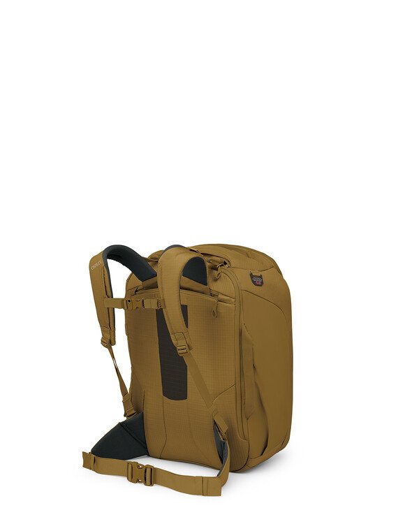 Osprey Backpacks Brindle Brown Osprey Sojourn Porter Travel Pack 46L