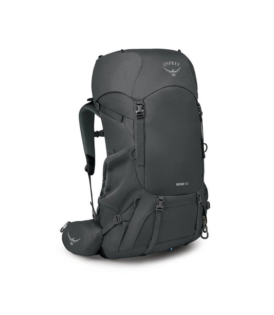 Osprey Backpacks Dark Charcoal/Gray Wolf Osprey Renn 50L