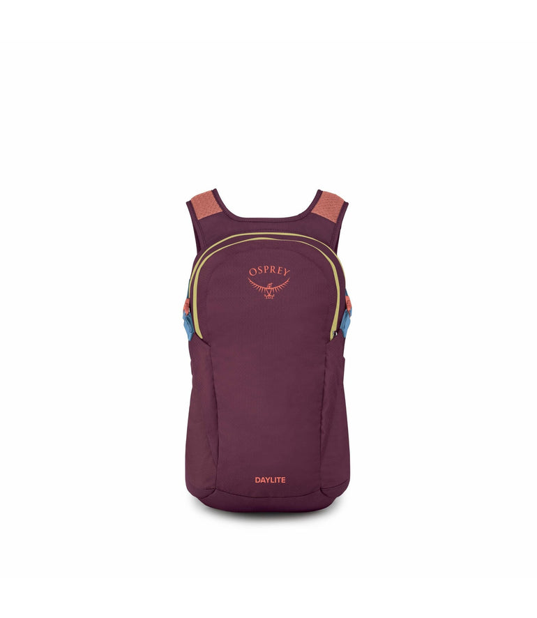 Osprey Backpacks Moody Burgundy Osprey Daylite Everyday Backpack - Moody Burgundy