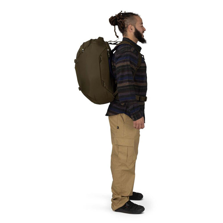 Osprey Backpacks Osprey Sojourn Porter Travel Pack 46L