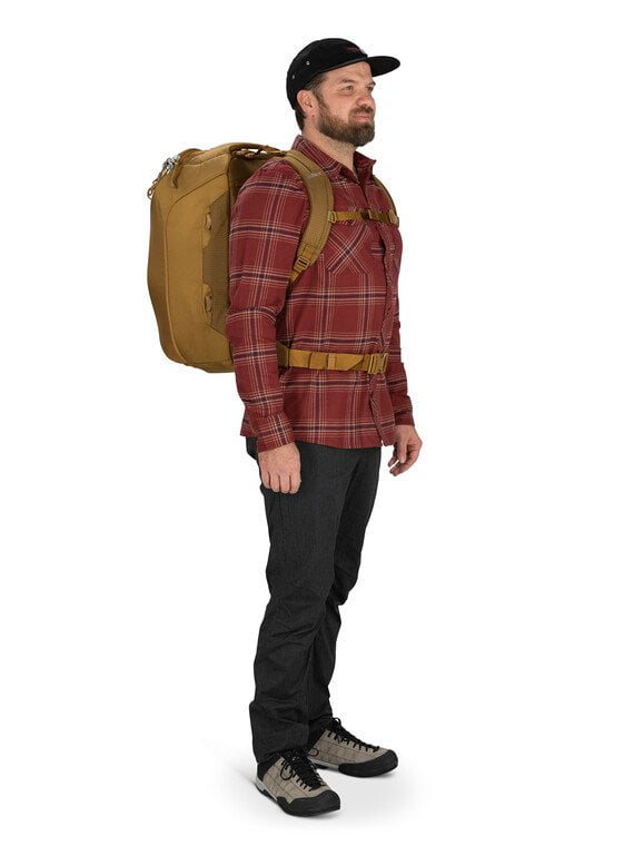 Osprey Backpacks Osprey Sojourn Porter Travel Pack 46L