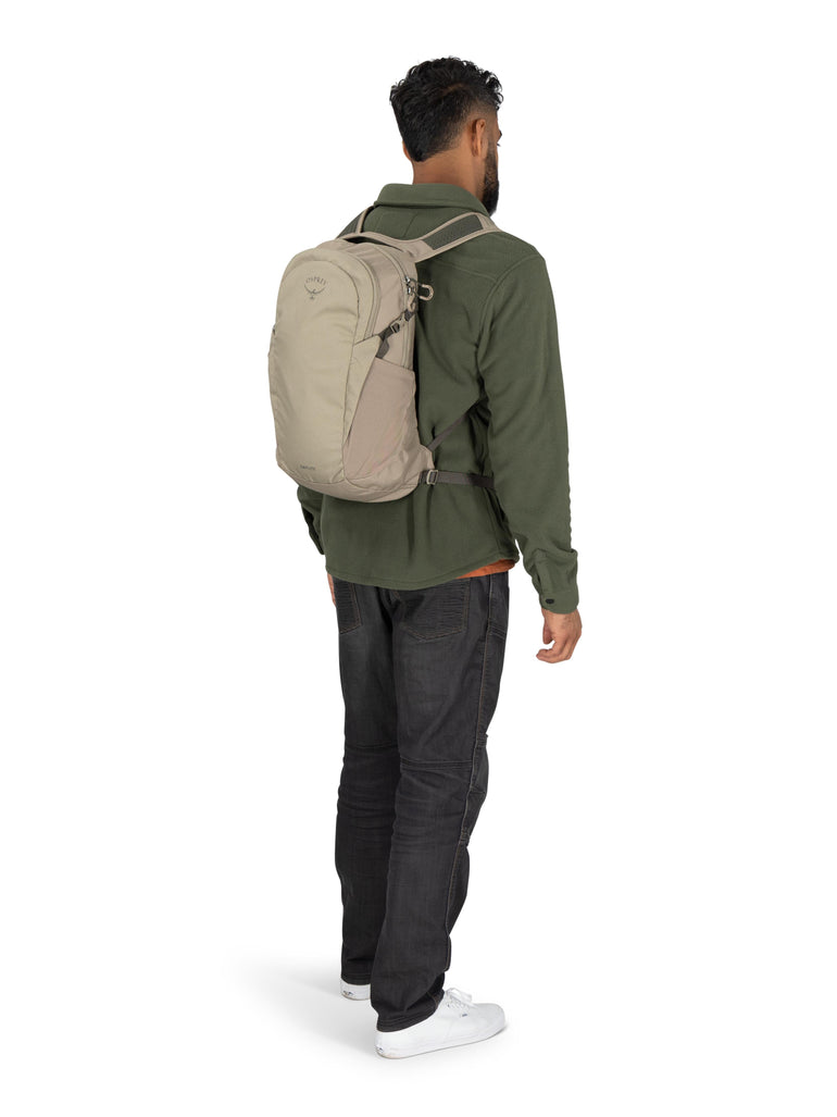 Osprey Backpacks Tan Concrete Osprey Daylite Everyday Backpack - Tan Concrete