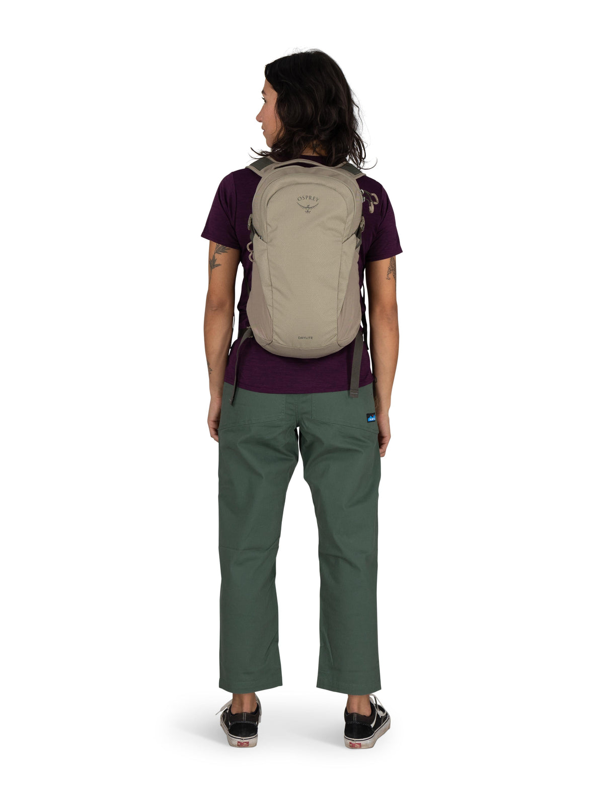 Osprey Backpacks Tan Concrete Osprey Daylite Everyday Backpack - Tan Concrete