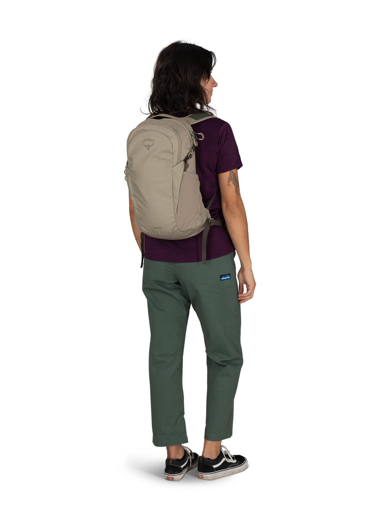 Osprey Backpacks Tan Concrete Osprey Daylite Everyday Backpack - Tan Concrete