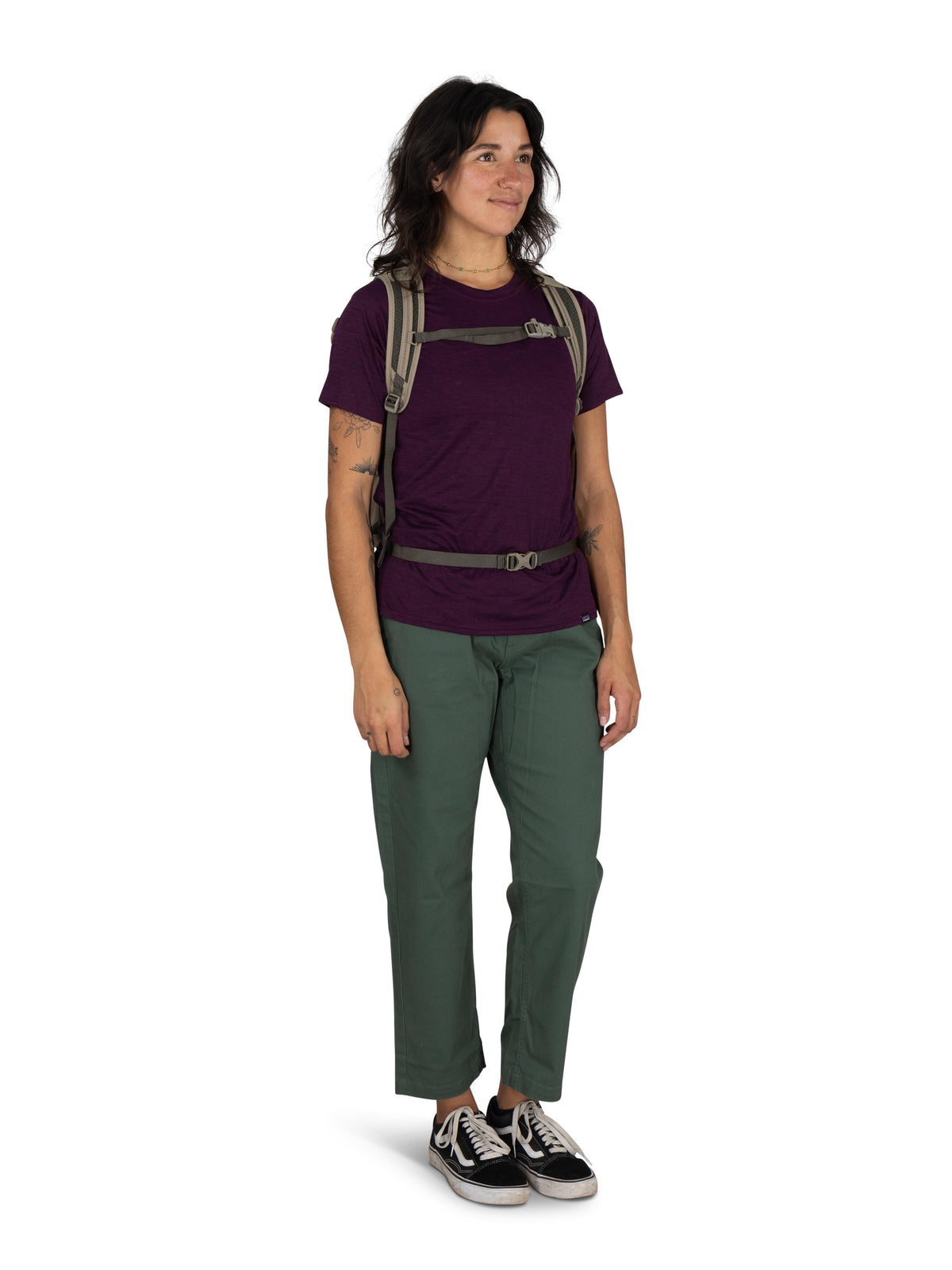 Osprey Backpacks Tan Concrete Osprey Daylite Everyday Backpack - Tan Concrete