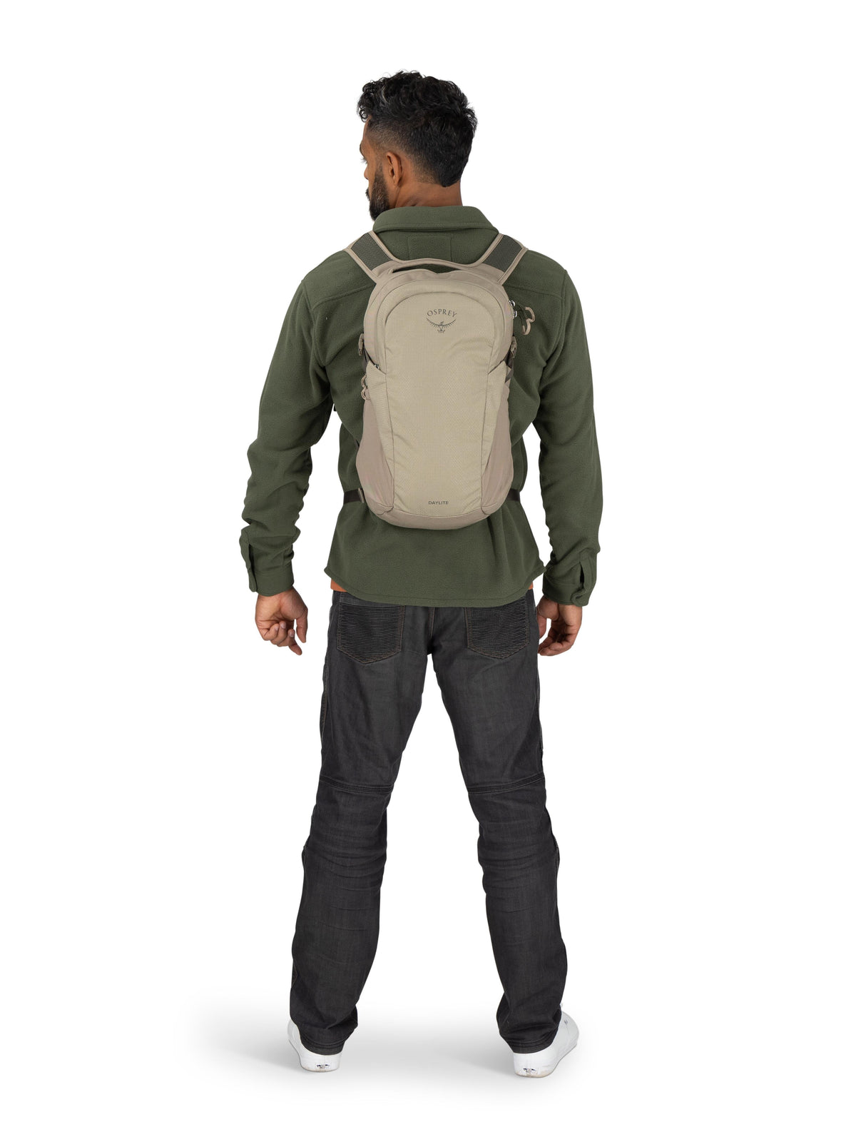 Osprey Backpacks Tan Concrete Osprey Daylite Everyday Backpack - Tan Concrete