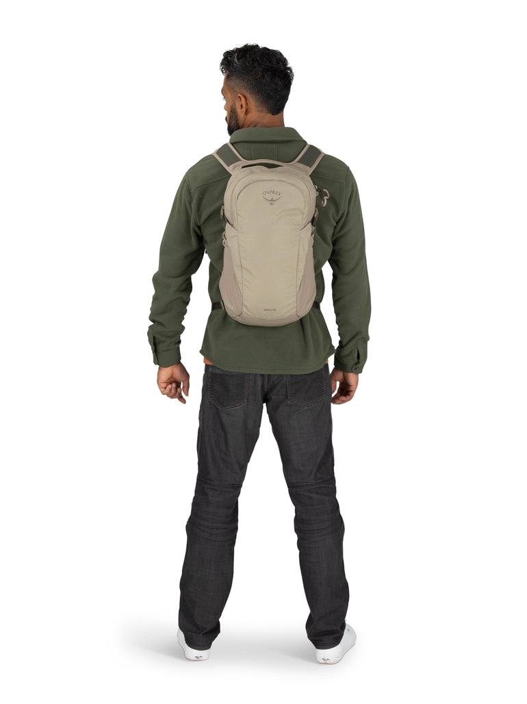 Osprey Backpacks Tan Concrete Osprey Daylite Everyday Backpack - Tan Concrete