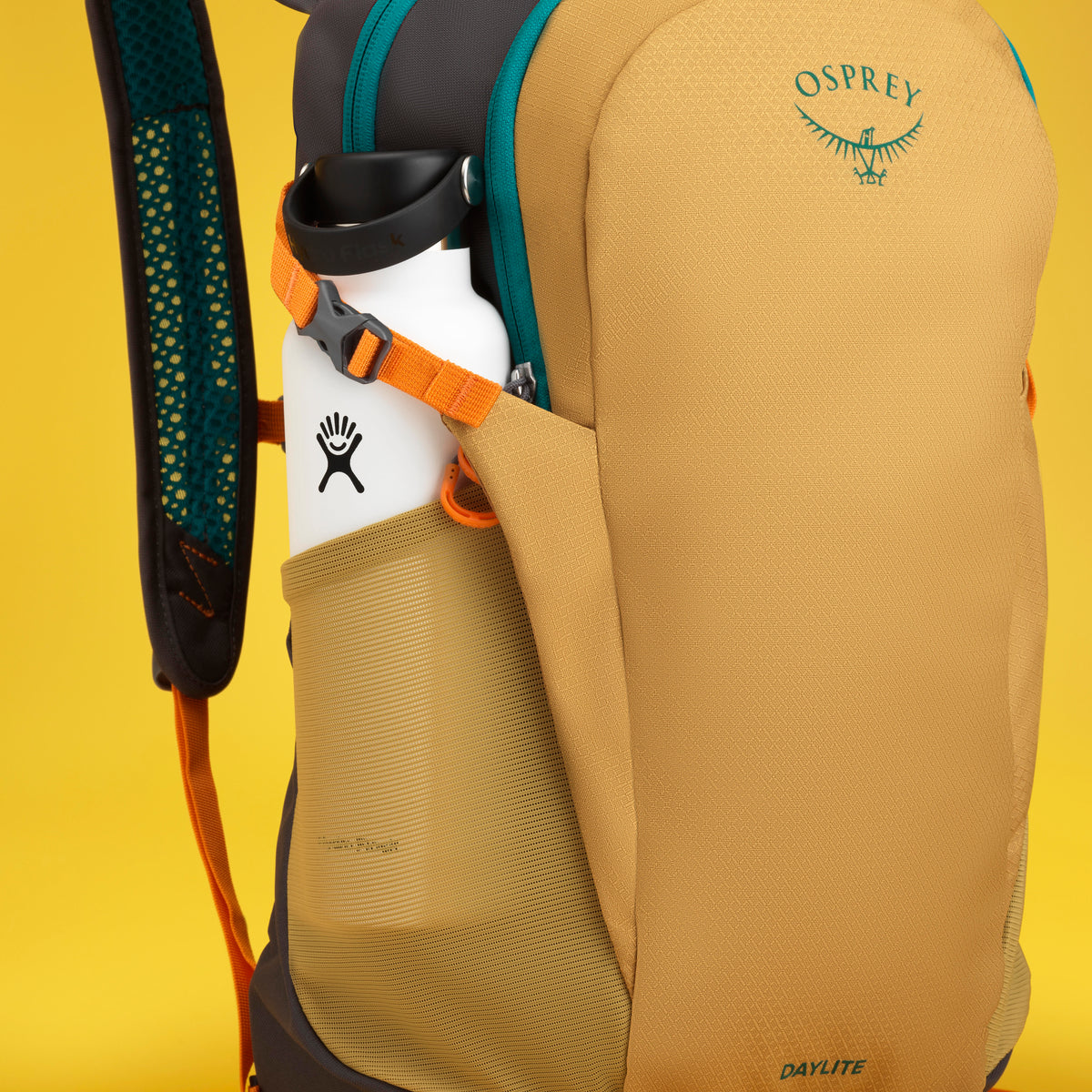 Osprey Backpacks Tan Concrete Osprey Daylite Everyday Backpack - Tan Concrete