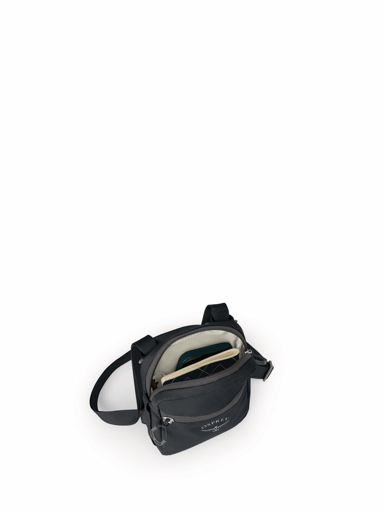 Osprey Cross-Body Bag Black Osprey Daylite Small Crossbody Bag