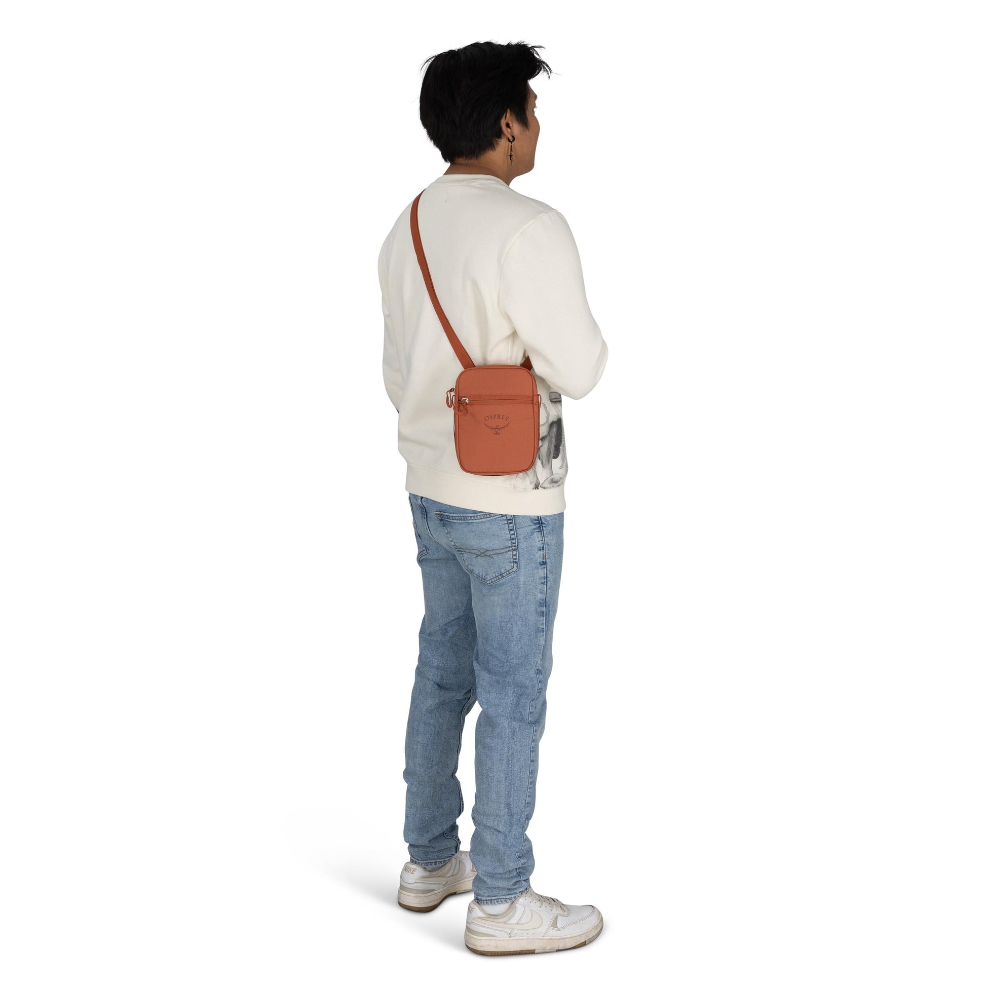 Osprey Cross-Body Bag Porcelain Orange Osprey Daylite Small Crossbody Bag - Porcelain Orange