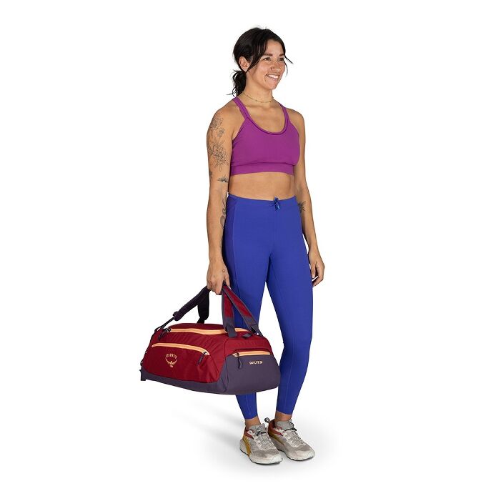 Osprey Duffles Blue Spikemoss/Alkaline Osprey Daylite Duffel 30 - Blue Spikemoss/Alkaline