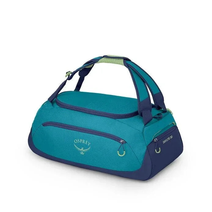 Osprey Duffles Blue Spikemoss/Alkaline Osprey Daylite Duffel 30 - Blue Spikemoss/Alkaline