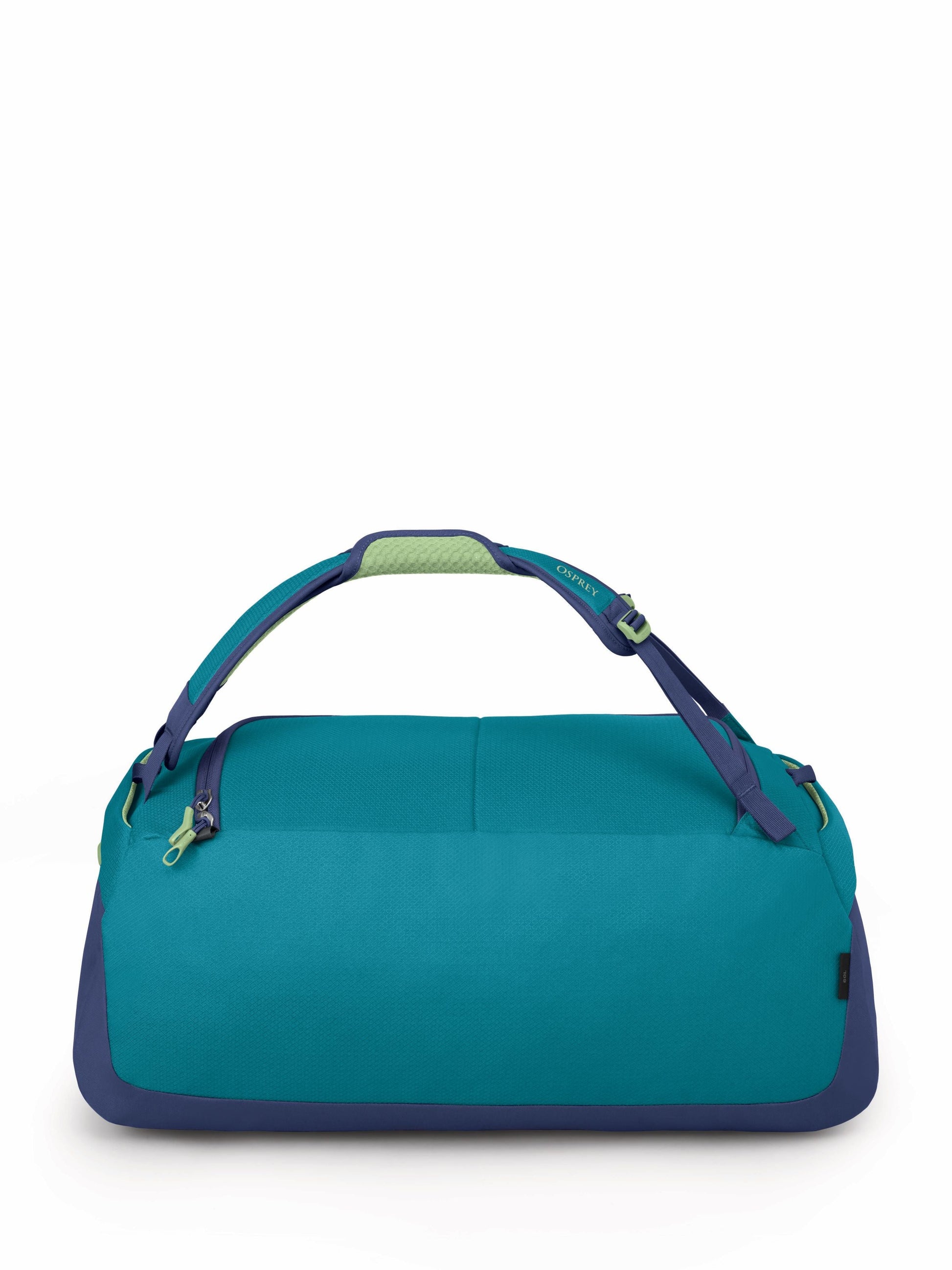 Osprey Duffles Blue Spikemoss/Alkaline Osprey Daylite Duffel 60 - Blue Spikemoss/Alkaline