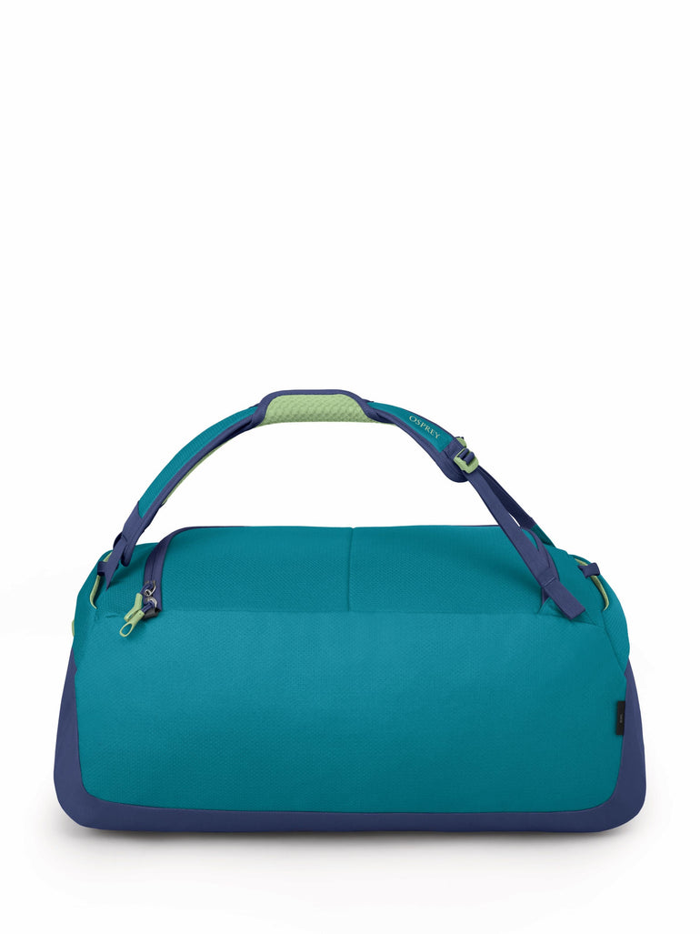 Osprey Duffles Blue Spikemoss/Alkaline Osprey Daylite Duffel 60 - Blue Spikemoss/Alkaline